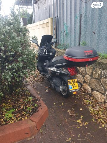 סאן יאנג ג'וי-מקס 250 XI