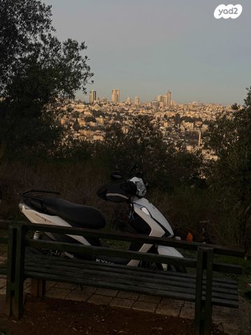 קימקו מובי S 125i CBS