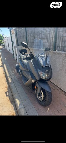 מודעת רכב סאן יאנג מקסים 400