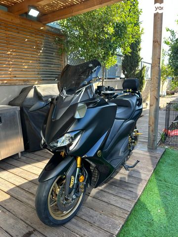 מודעת רכב ימאהה Tmax 560 Tech