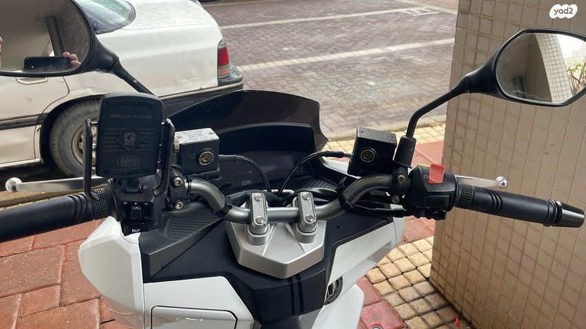 סאן יאנג ג'ט איקס 125