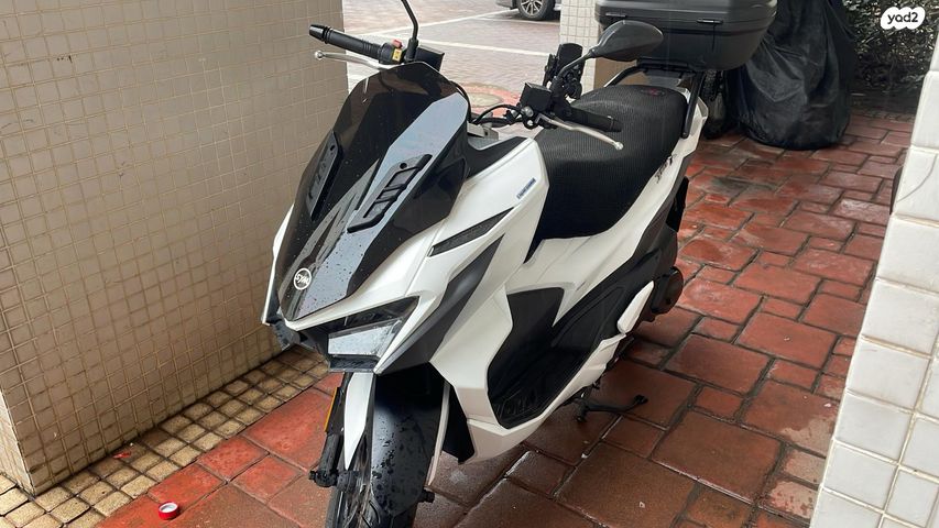 סאן יאנג ג'ט איקס 125