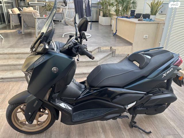 ימאהה X-Max 125