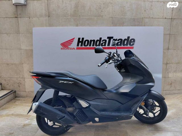מודעת רכב הונדה PCX 125