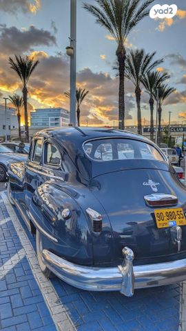 מודעת רכב קרייזלר