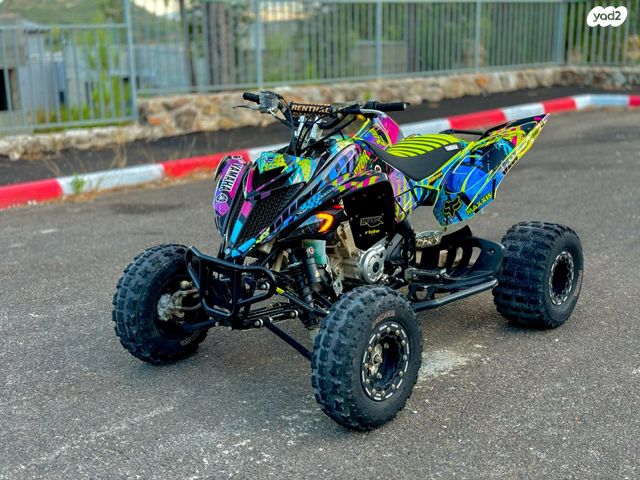 מודעת רכב ימאהה