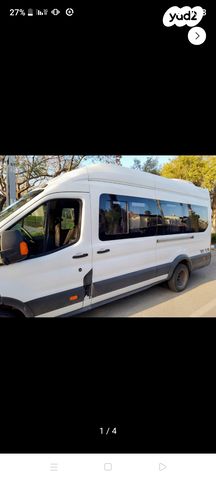 מודעת רכב מיניבוסים ורכבי הסעות