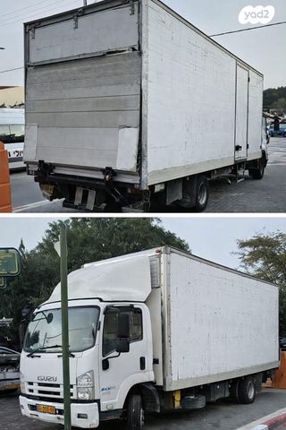 מודעת רכב איסוזו