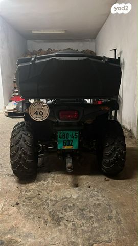 מודעת רכב CFMOTO