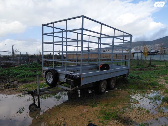 מודעת רכב פרטי/מסחרי