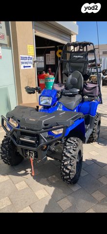 מודעת רכב פולריס