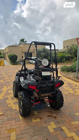 מודעת רכב פולריס