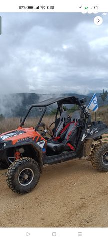 מודעת רכב פולריס