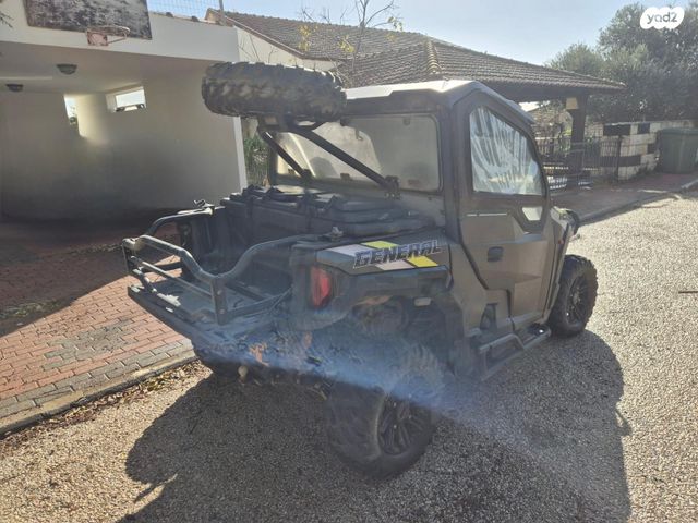 מודעת רכב פולריס