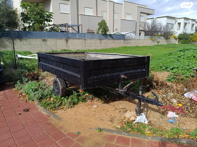 מודעת רכב פרטי/מסחרי