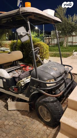 מודעת רכב Marshell