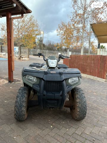 מודעת רכב פולריס