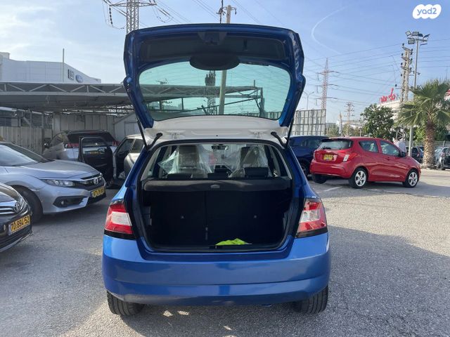 סקודה פאביה