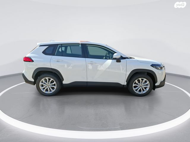 טויוטה קורולה קרוס