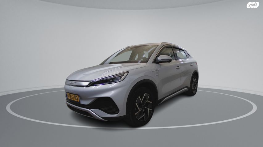 מודעת רכב בי.ווי.די אטו 3