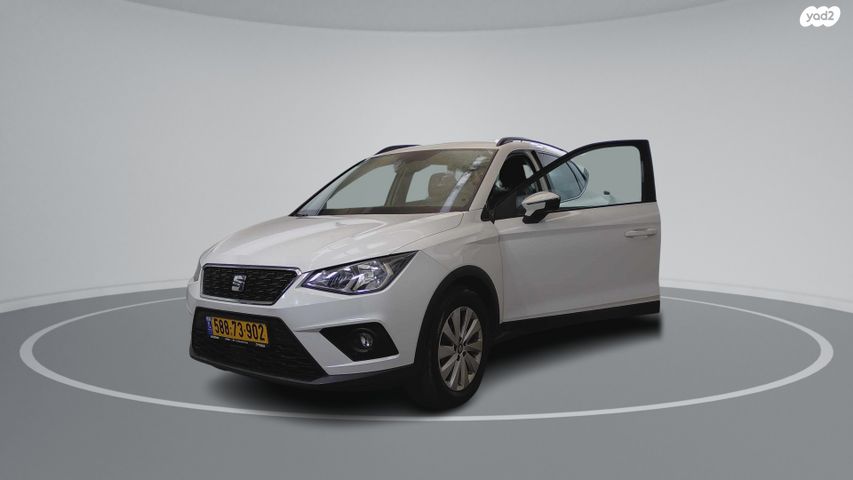 מודעת רכב סיאט ארונה