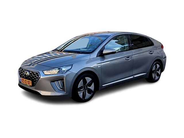 מודעת רכב יונדאי איוניק