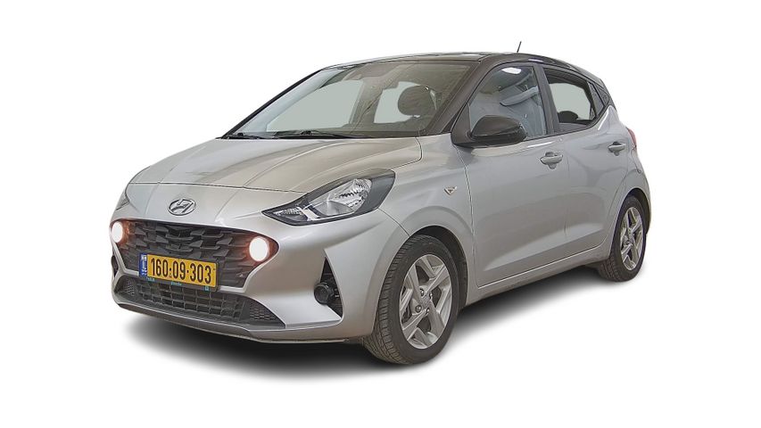 מודעת רכב יונדאי i10