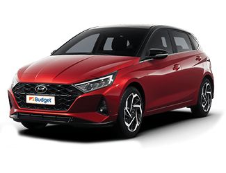 מודעת רכב יונדאי i20