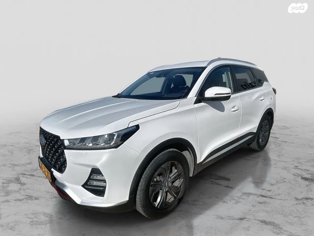 מודעת רכב צ׳רי טיגו 7 פרו