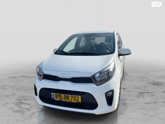 מודעת רכב קיה פיקנטו