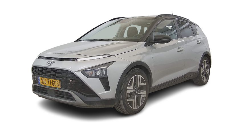 מודעת רכב יונדאי באיון