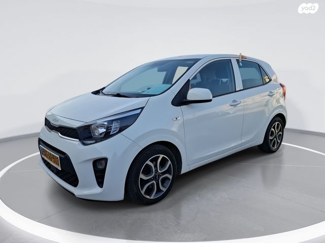 מודעת רכב קיה פיקנטו