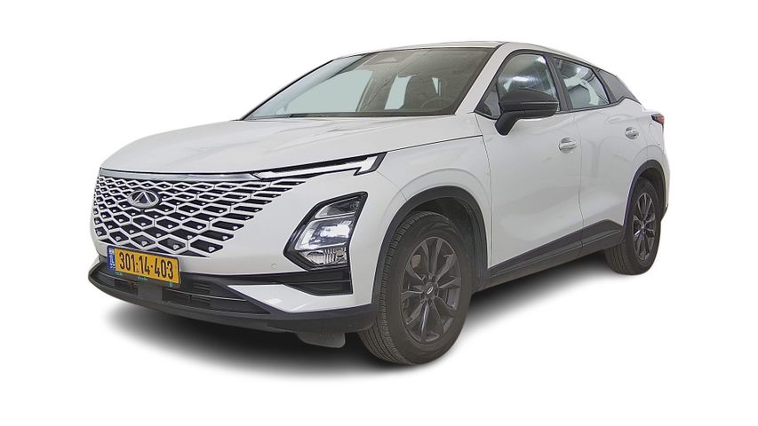 מודעת רכב צ׳רי FX