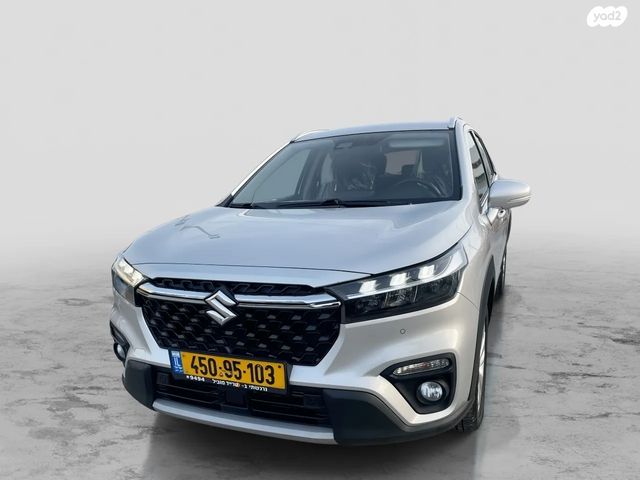 מודעת רכב סוזוקי S-Cross