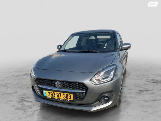 מודעת רכב סוזוקי סוויפט