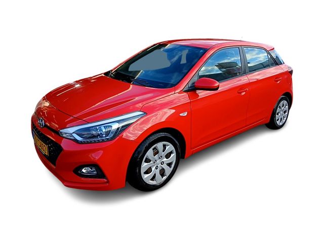 מודעת רכב יונדאי i20