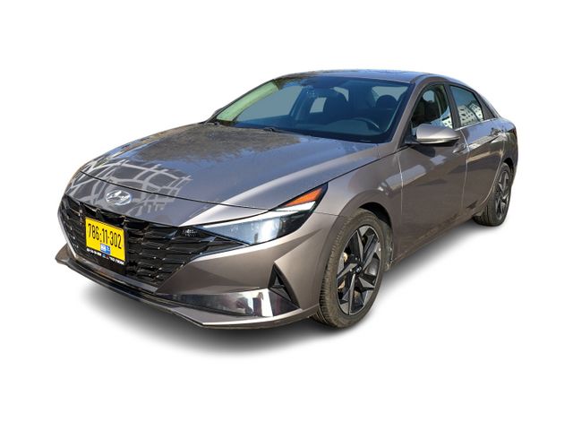 מודעת רכב יונדאי אלנטרה