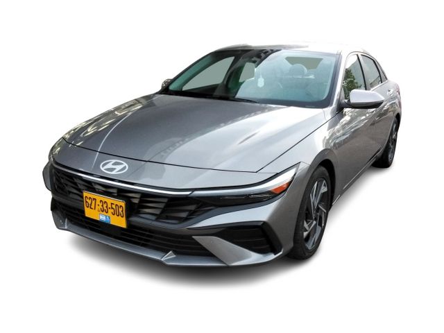 מודעת רכב יונדאי אלנטרה