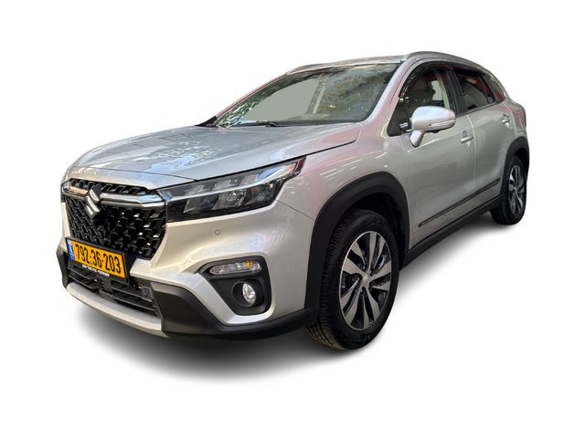 מודעת רכב סוזוקי S-Cross