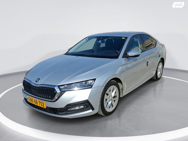 מודעת רכב סקודה אוקטביה