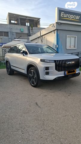 מודעת רכב ג'אקו J7