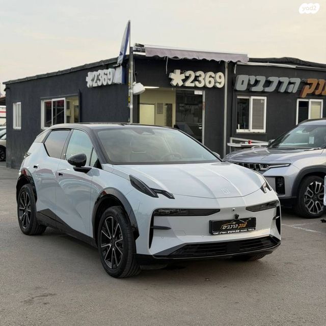 מודעת רכב זיקר X