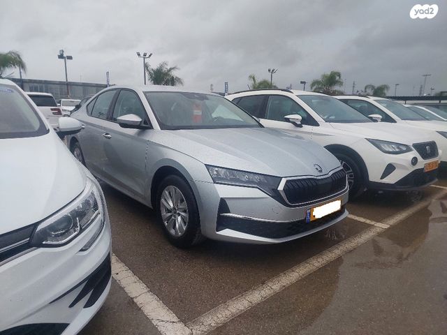 מודעת רכב סקודה אוקטביה 