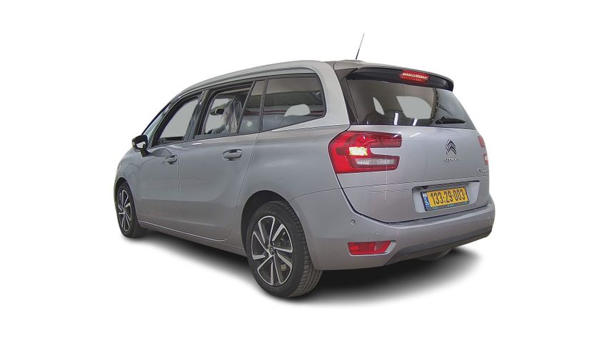 סיטרואן C4 פיקאסו