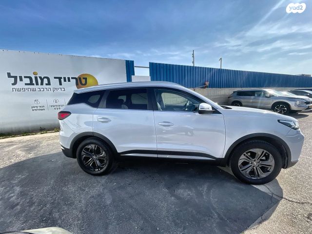 מודעת רכב צ׳רי טיגו 7 פרו 1