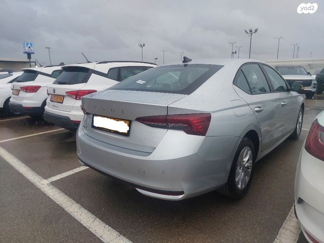 סקודה אוקטביה