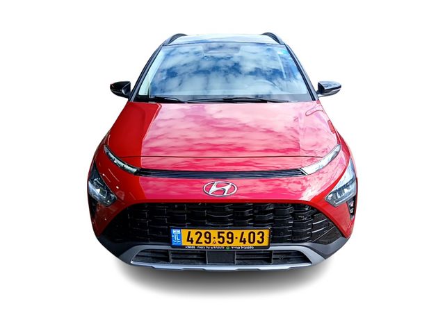 מודעת רכב יונדאי באיון 2