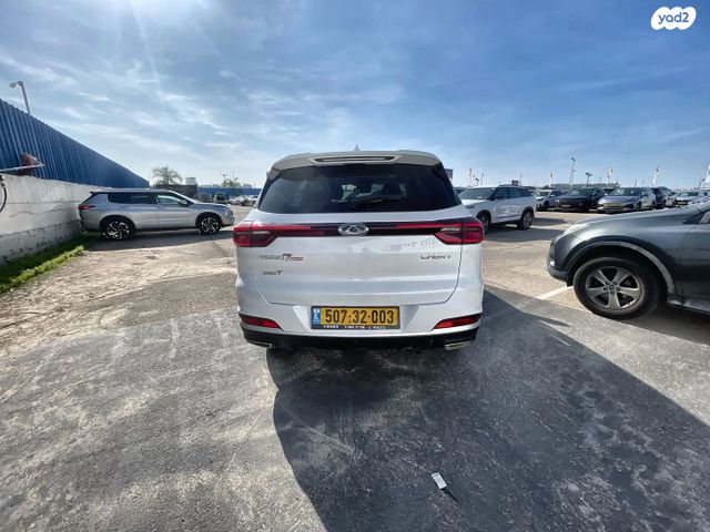 מודעת רכב צ׳רי טיגו 7 פרו 2