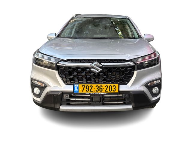 מודעת רכב סוזוקי S-Cross 2