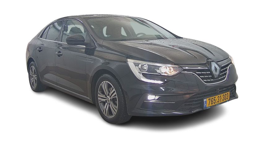 רנו מגאן